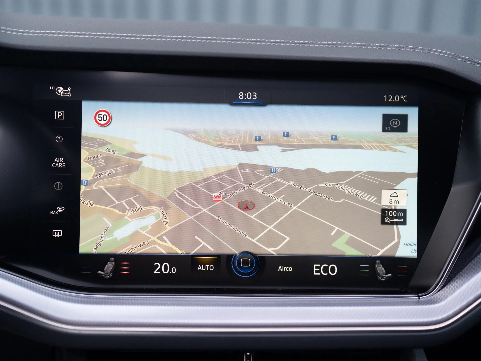 Hoofdafbeelding Volkswagen Touareg