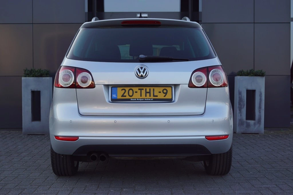 Hoofdafbeelding Volkswagen Golf Plus