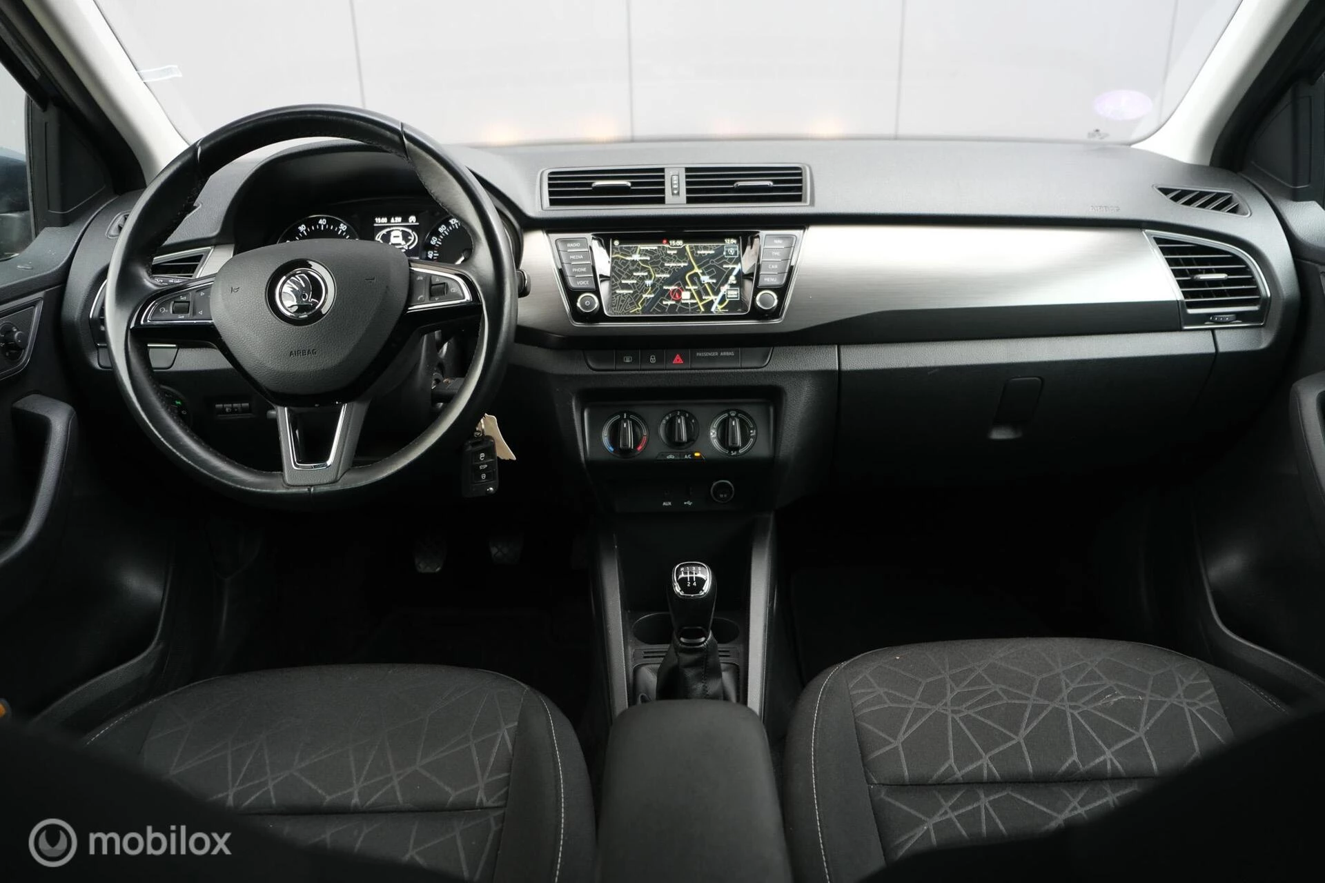 Hoofdafbeelding Škoda Fabia