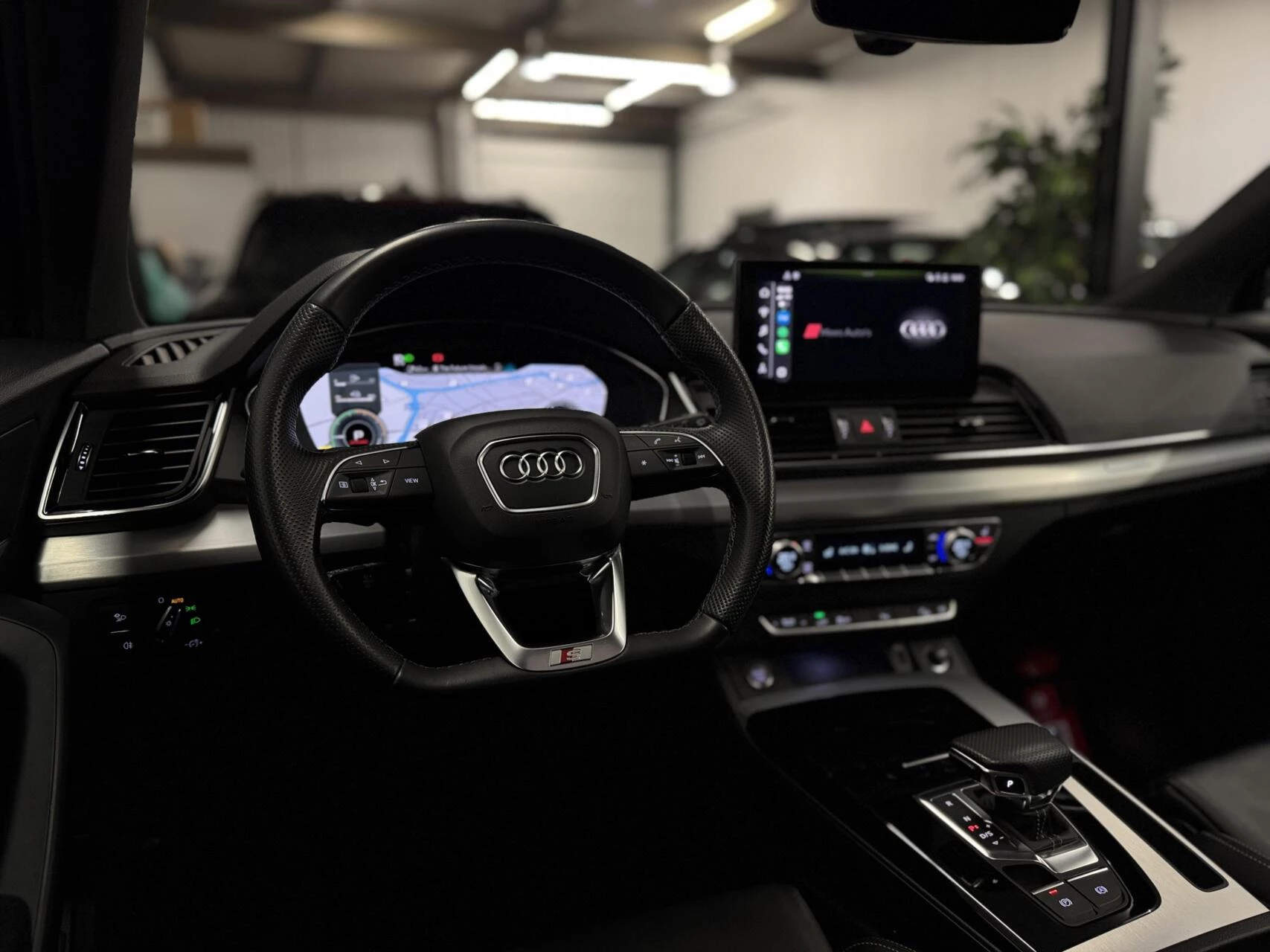 Hoofdafbeelding Audi Q5