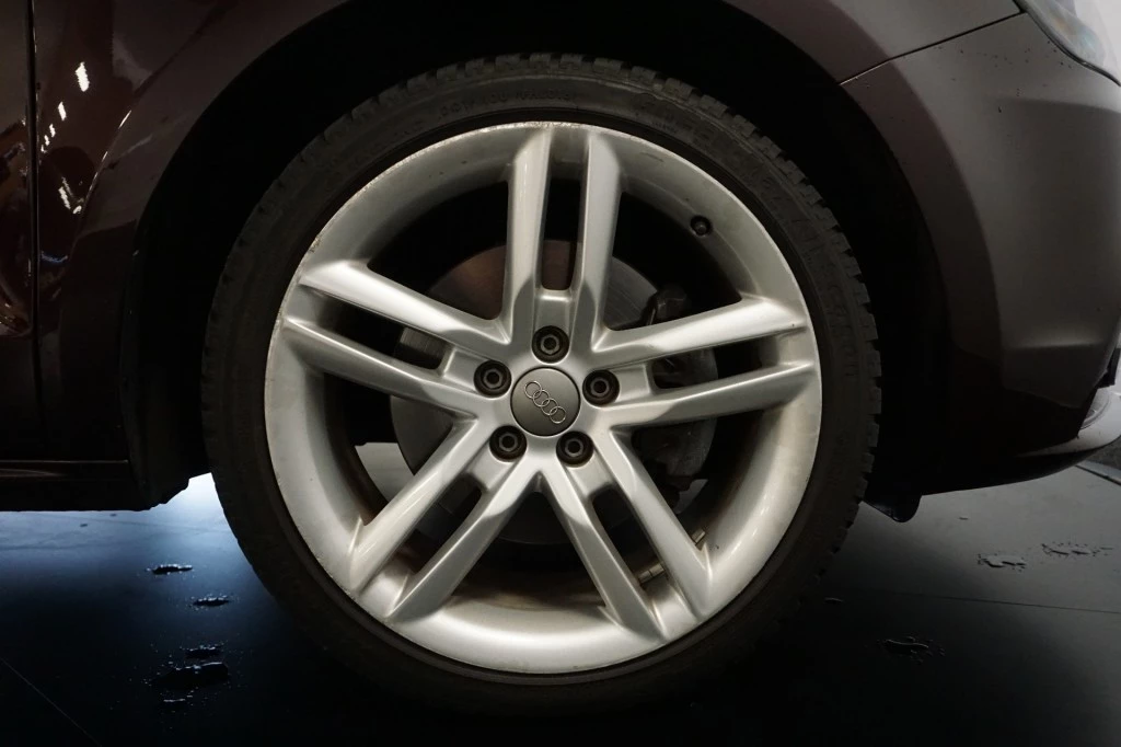 Hoofdafbeelding Audi A1