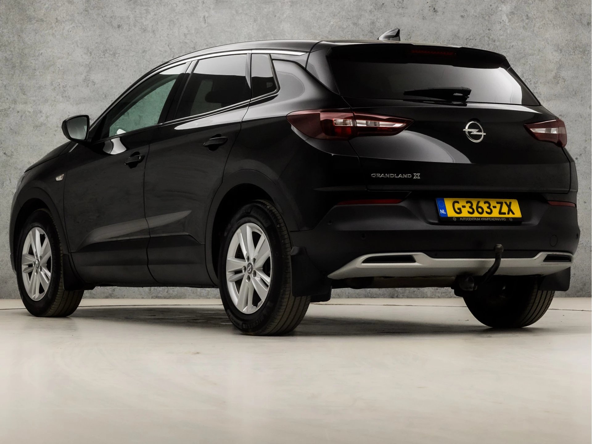 Hoofdafbeelding Opel Grandland X