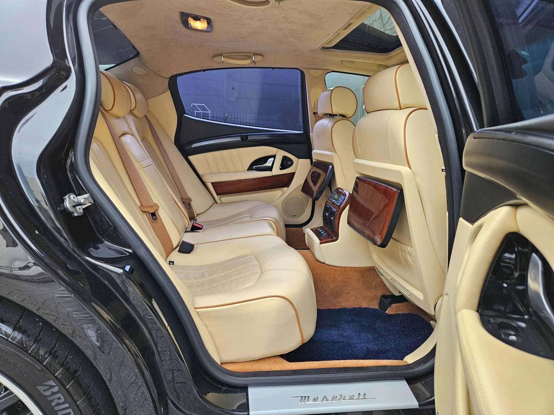 Hoofdafbeelding Maserati Quattroporte