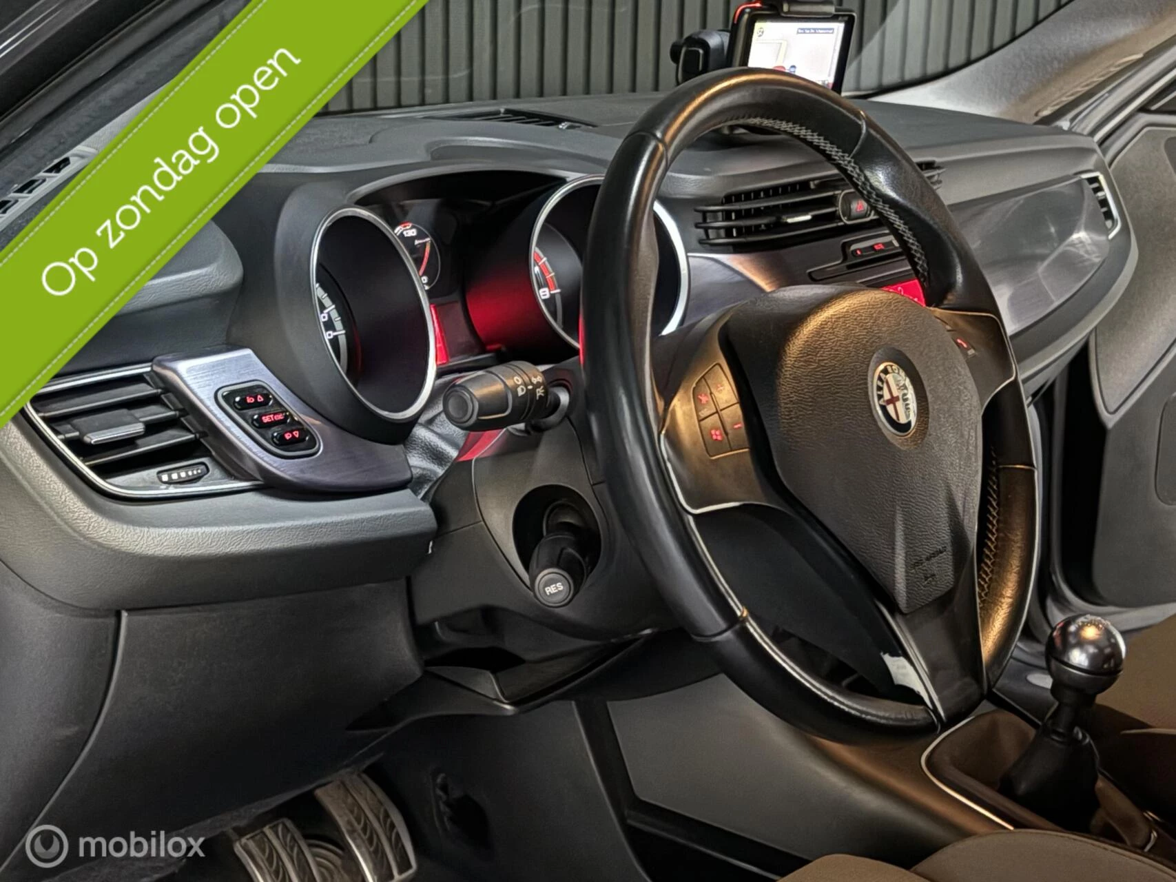 Hoofdafbeelding Alfa Romeo Giulietta