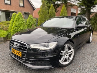 Audi A6 3.0 TDI Quattro Aut. S-Line Sport Edition Full options