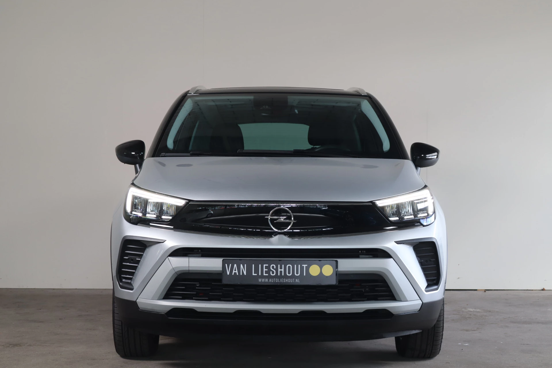 Hoofdafbeelding Opel Crossland