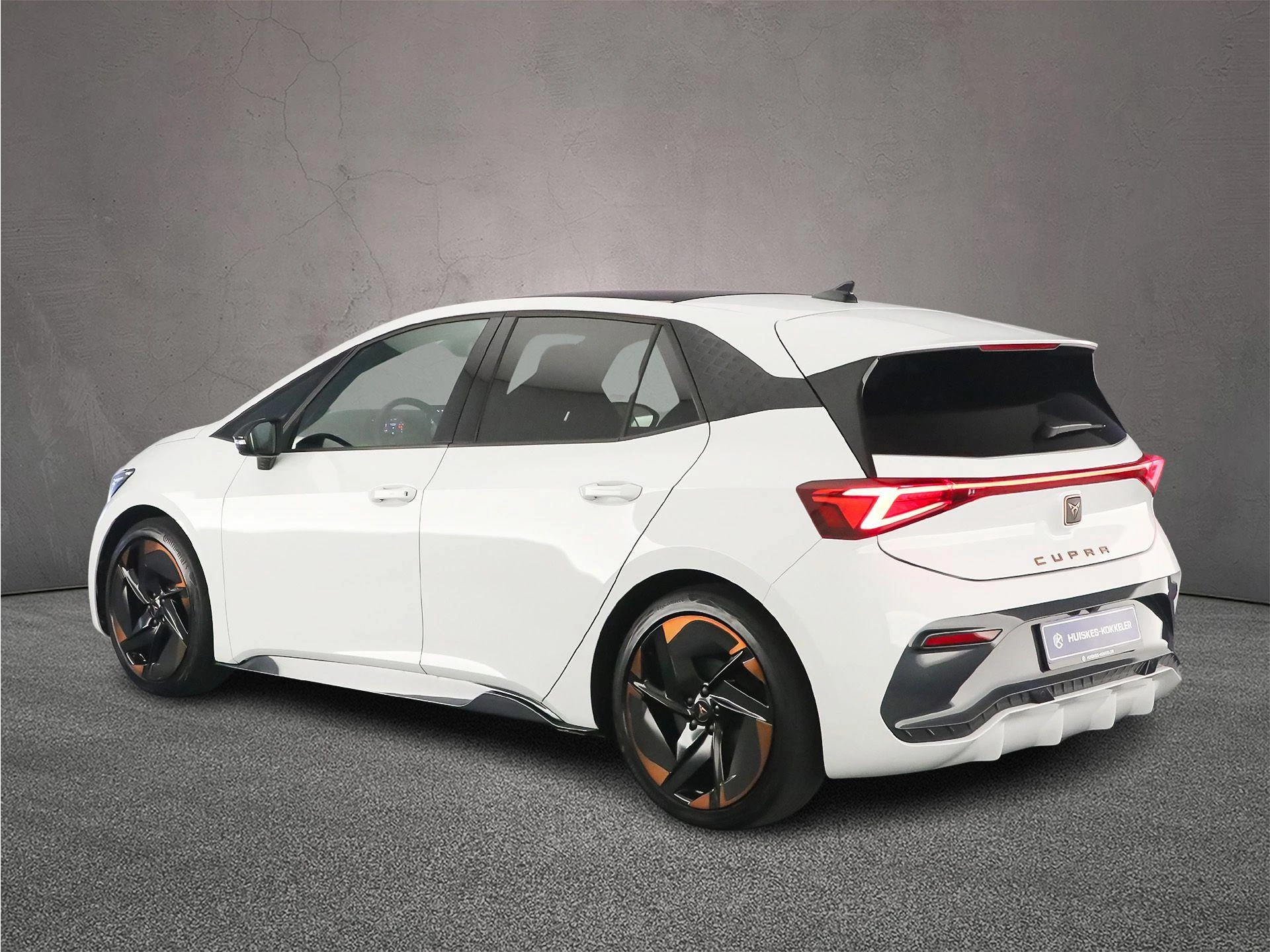 Hoofdafbeelding CUPRA Born