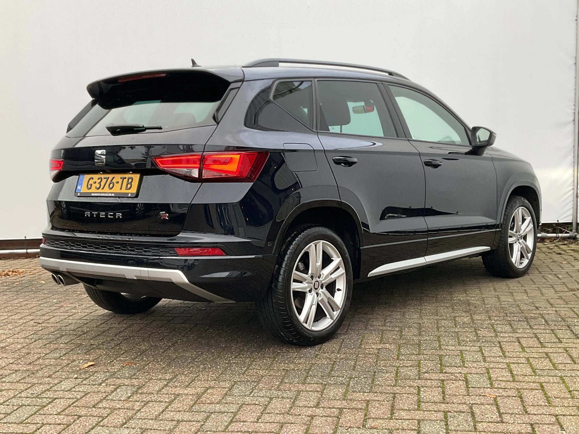 Hoofdafbeelding SEAT Ateca