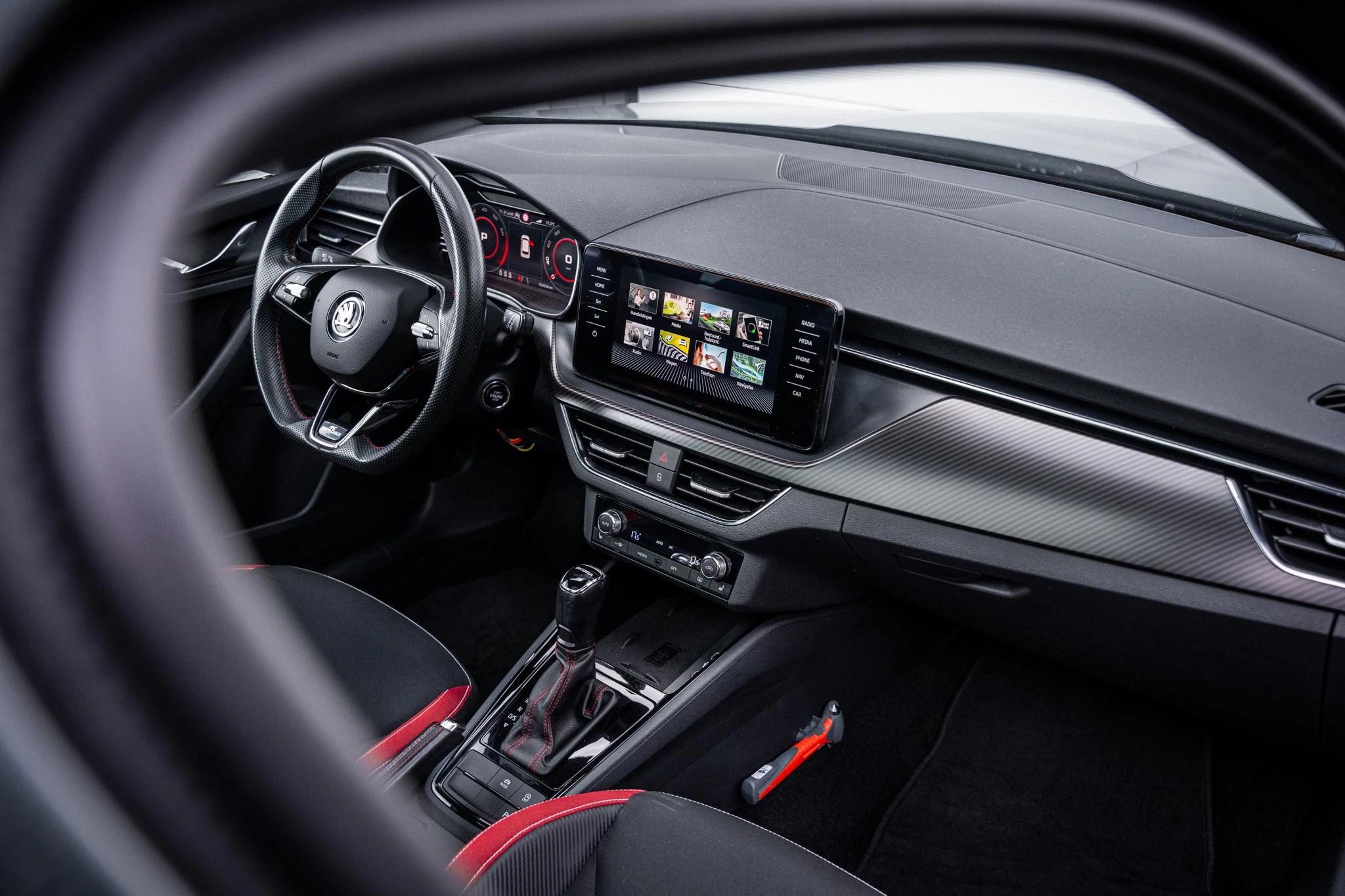 Hoofdafbeelding Škoda Kamiq