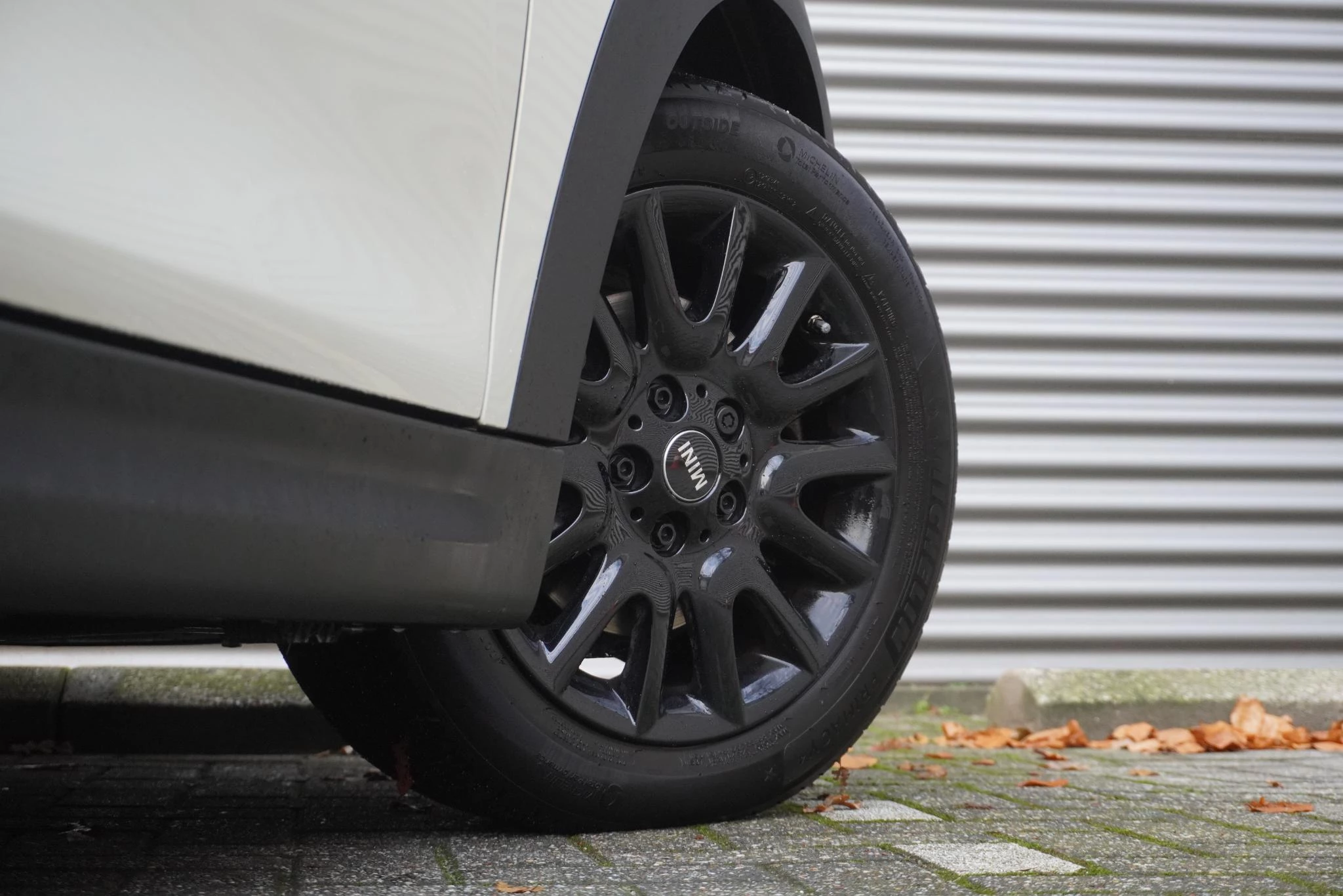 Hoofdafbeelding MINI Cooper Cabrio