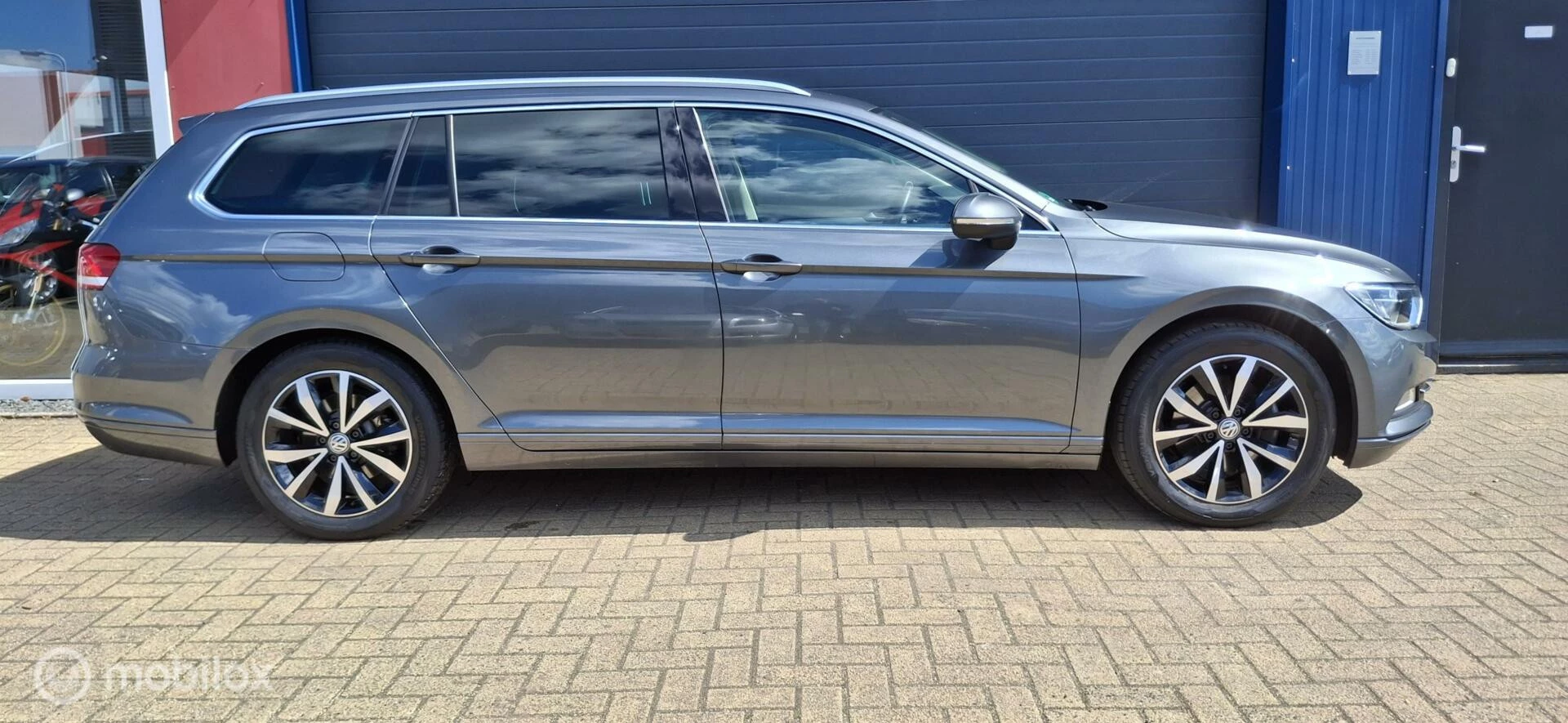 Hoofdafbeelding Volkswagen Passat