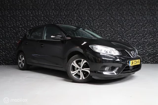 Hoofdafbeelding Nissan Pulsar Nissan Pulsar 1.2 DIG-T Connect Edition | Camera | Cruise |