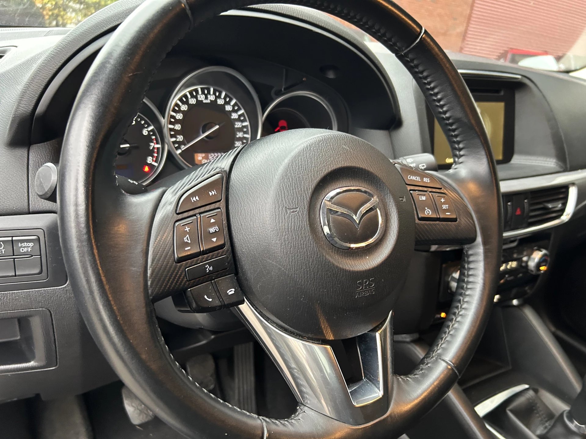 Hoofdafbeelding Mazda CX-5