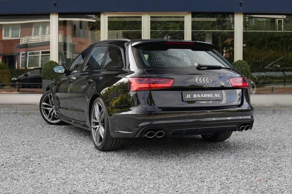 Hoofdafbeelding Audi S6