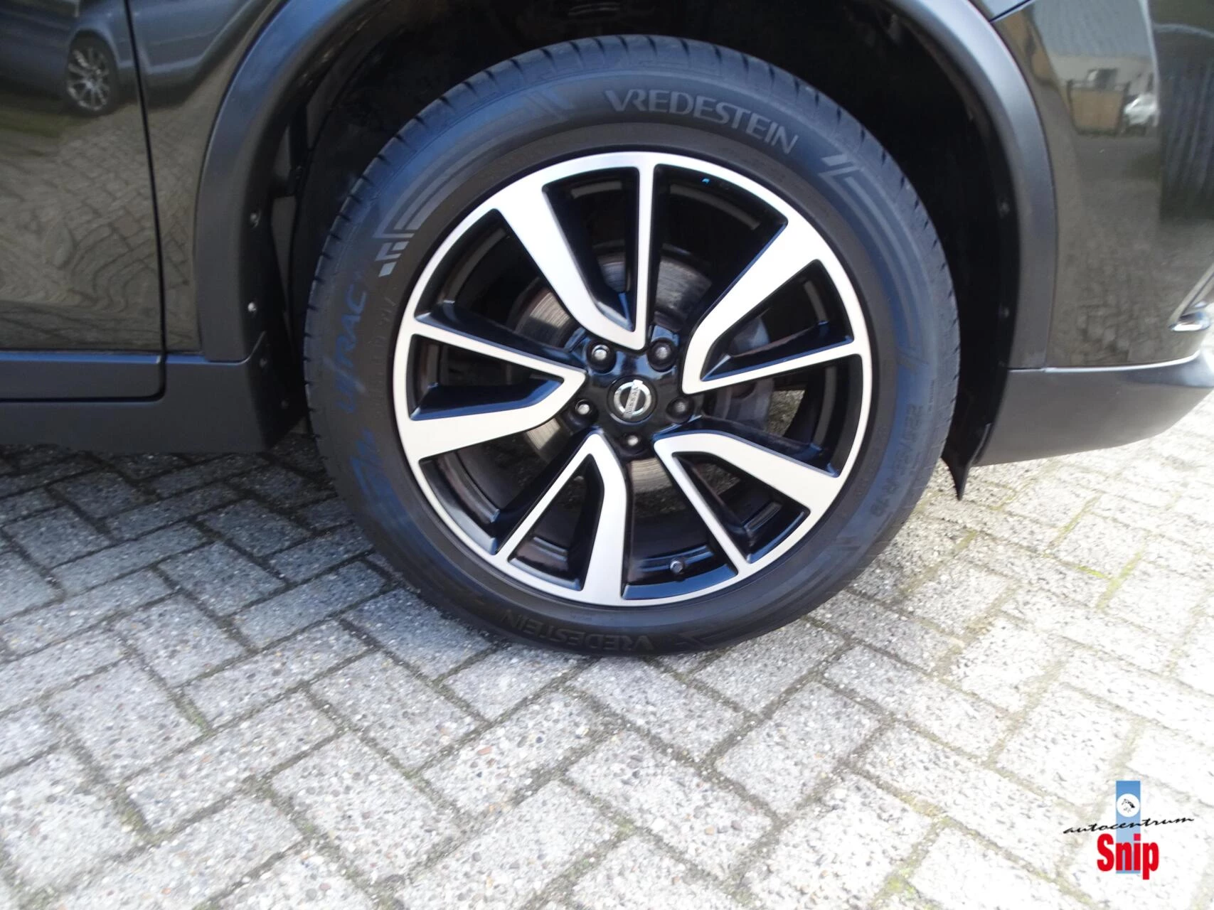 Hoofdafbeelding Nissan X-Trail