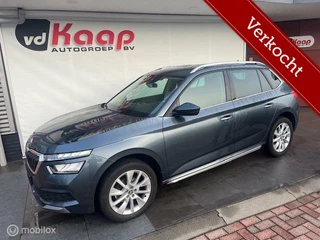 Hoofdafbeelding Škoda Kamiq Skoda Kamiq 1.0 TSI Style