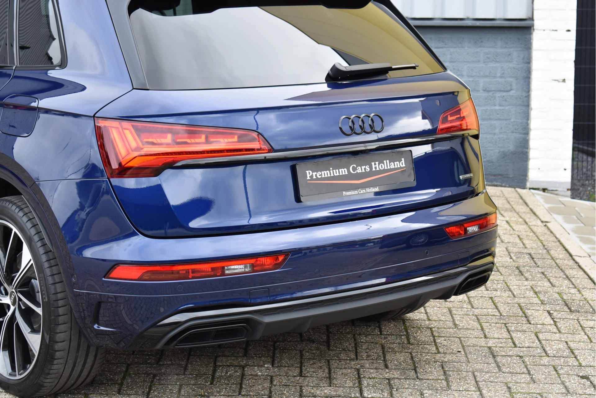 Hoofdafbeelding Audi Q5