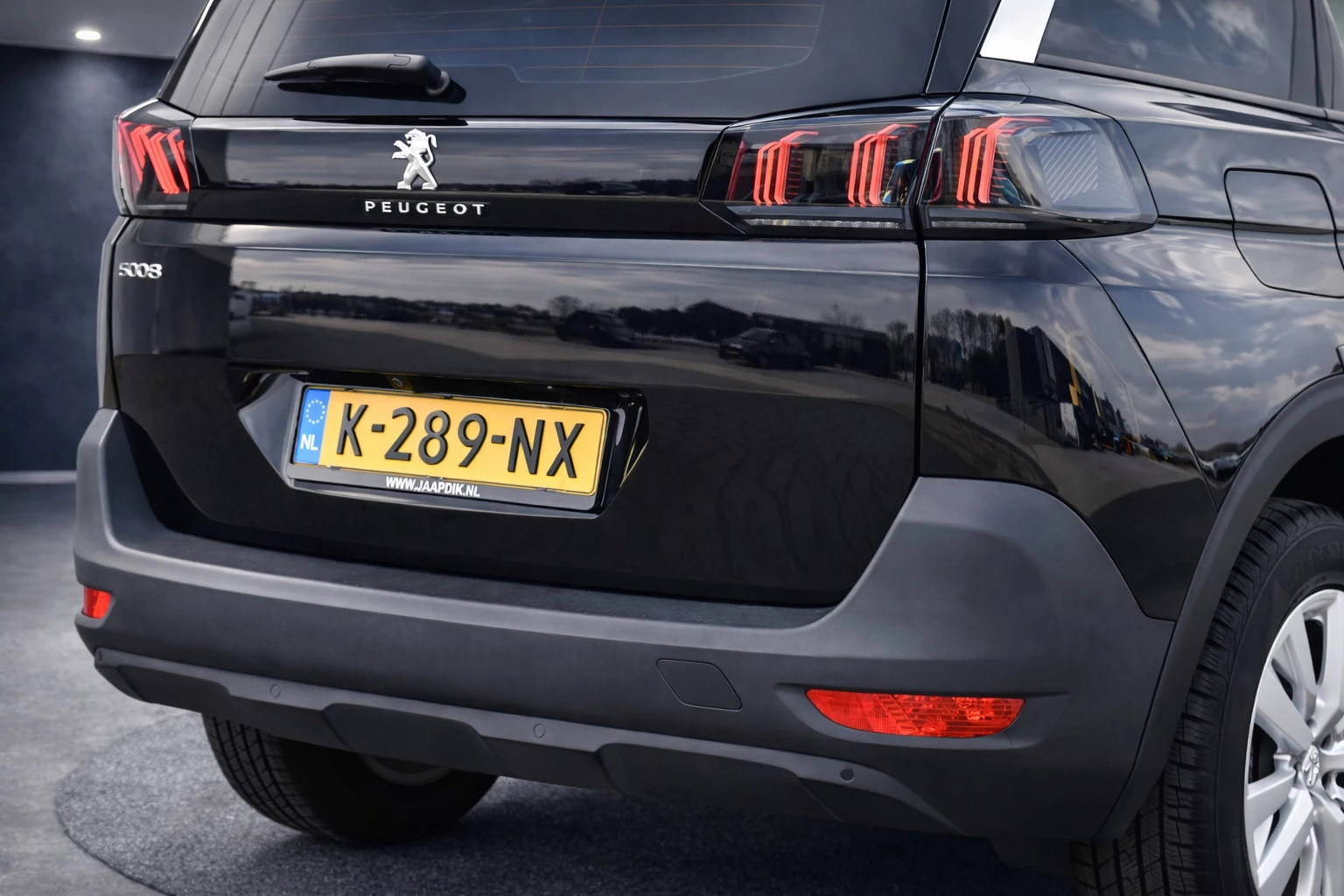 Hoofdafbeelding Peugeot 5008