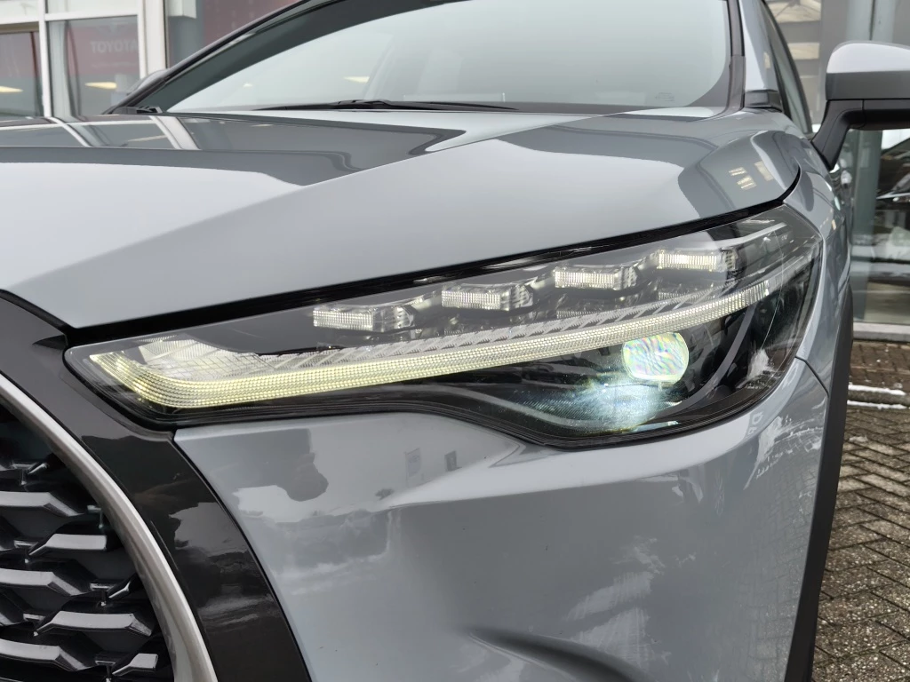 Hoofdafbeelding Toyota Corolla Cross