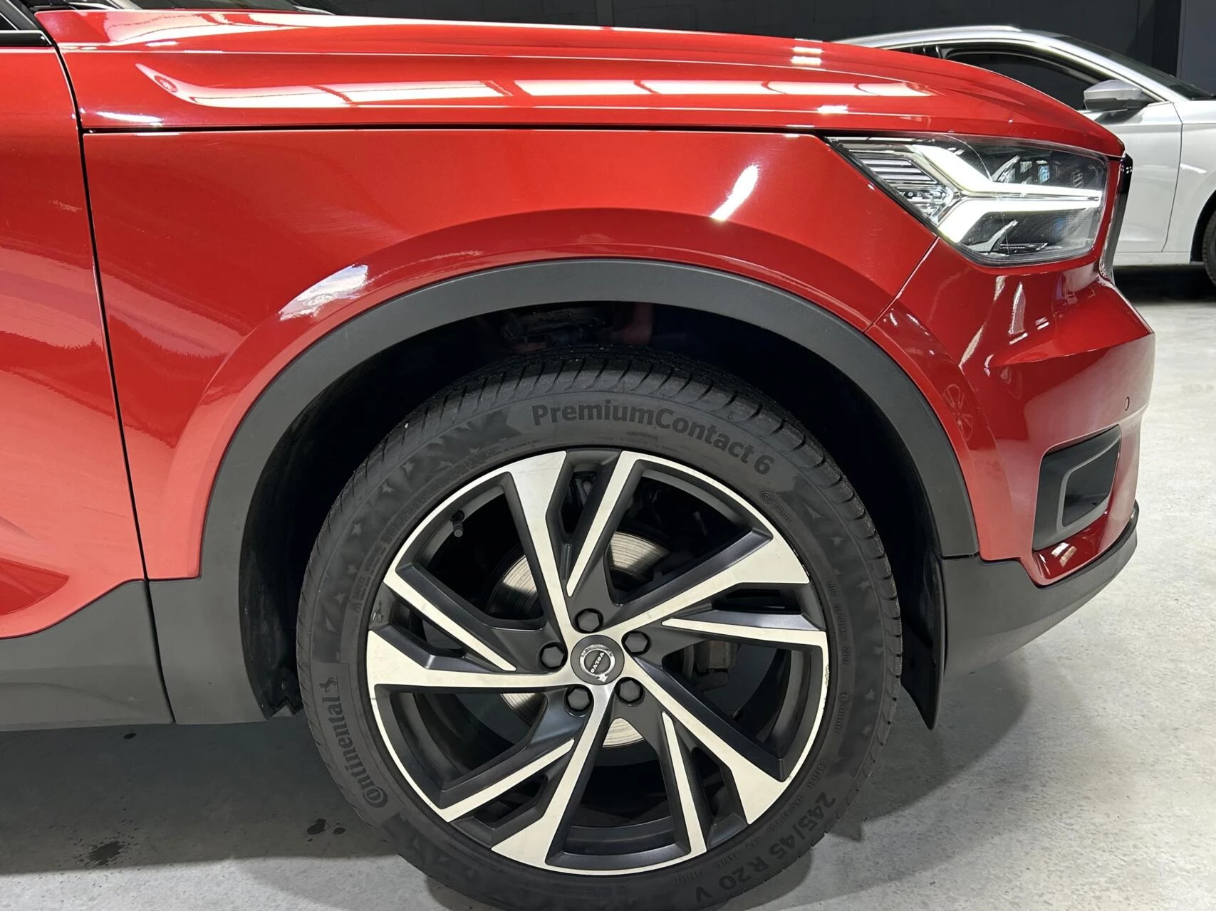 Hoofdafbeelding Volvo XC40