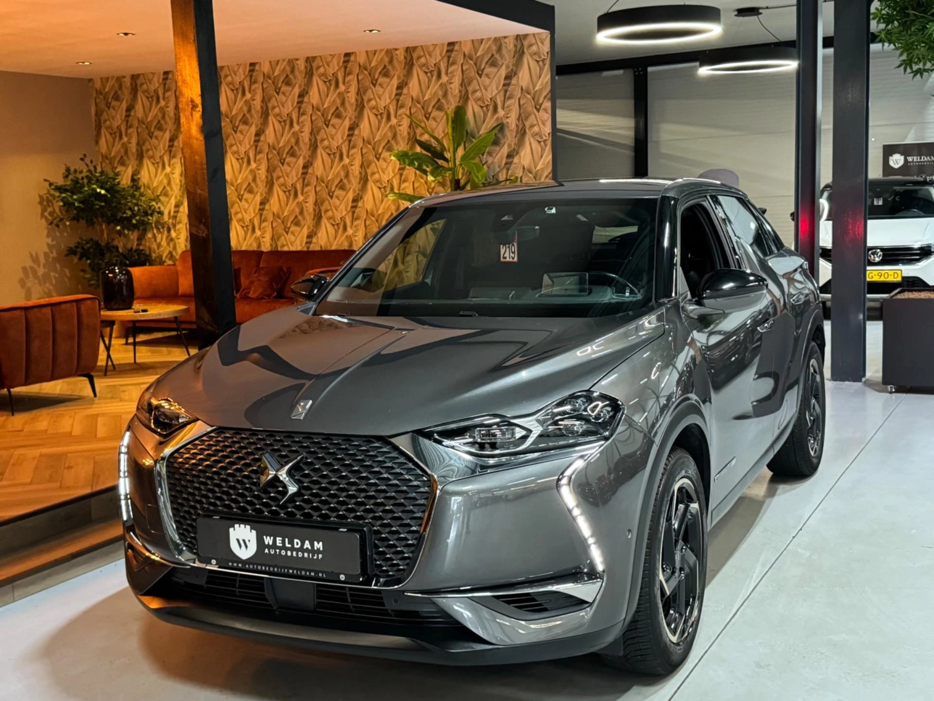 Hoofdafbeelding DS DS 3