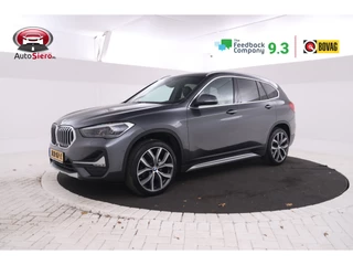 BMW X1 sDrive18d High Executive Automaat, Volleder, Navigatie