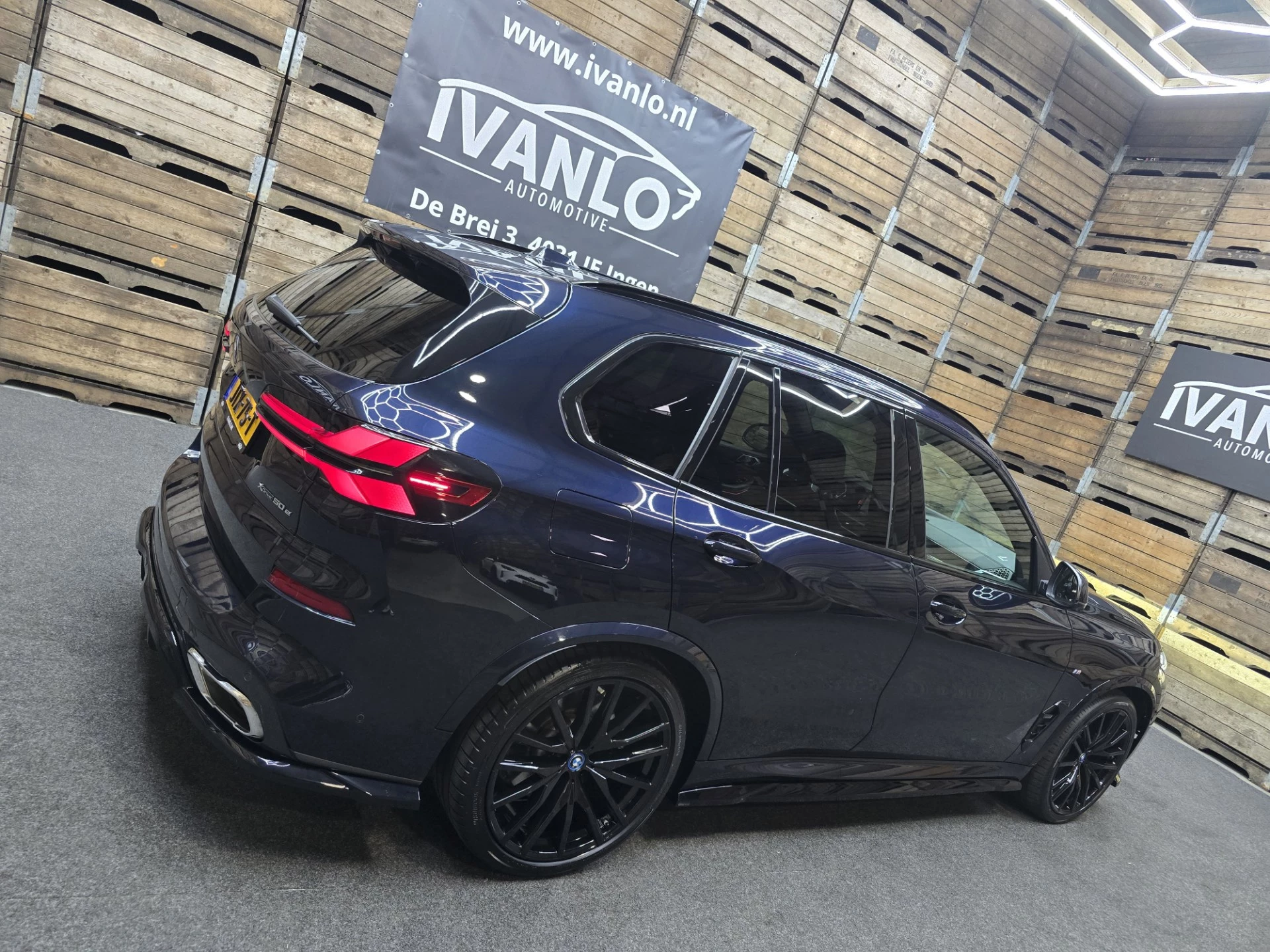 Hoofdafbeelding BMW X5