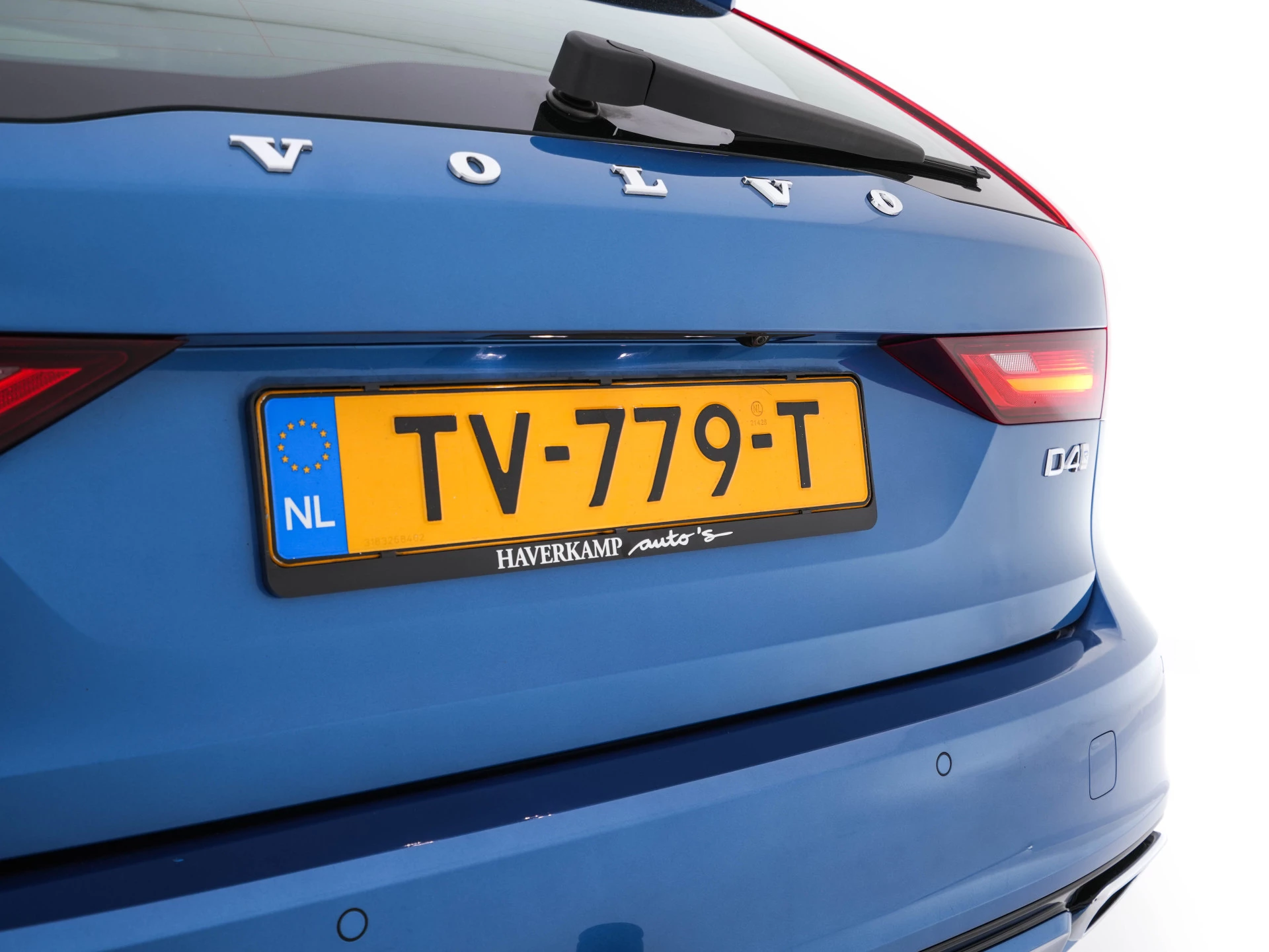 Hoofdafbeelding Volvo V90