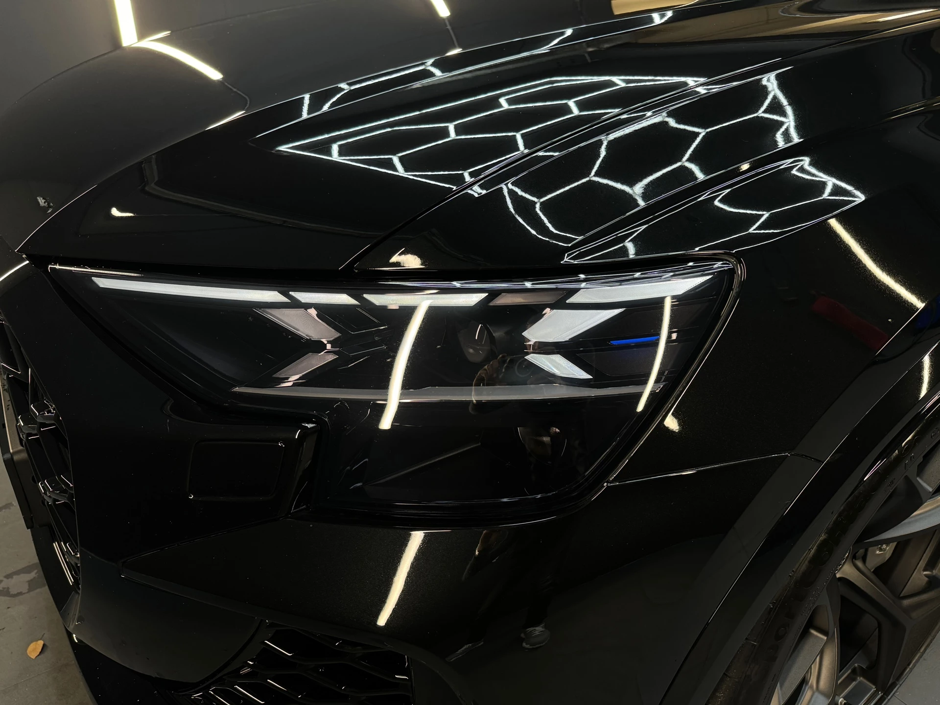 Hoofdafbeelding Audi RSQ8