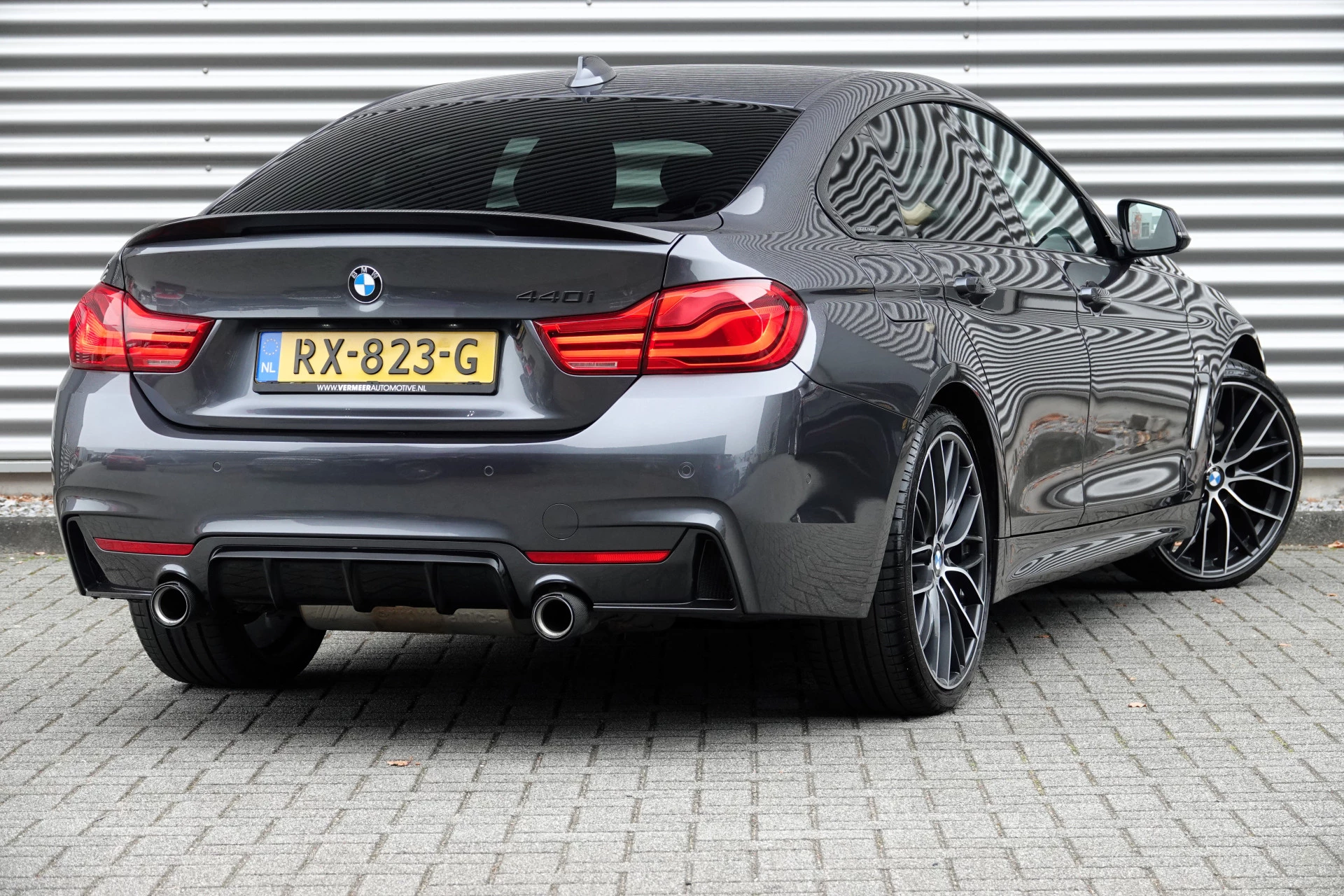 Hoofdafbeelding BMW 4 Serie