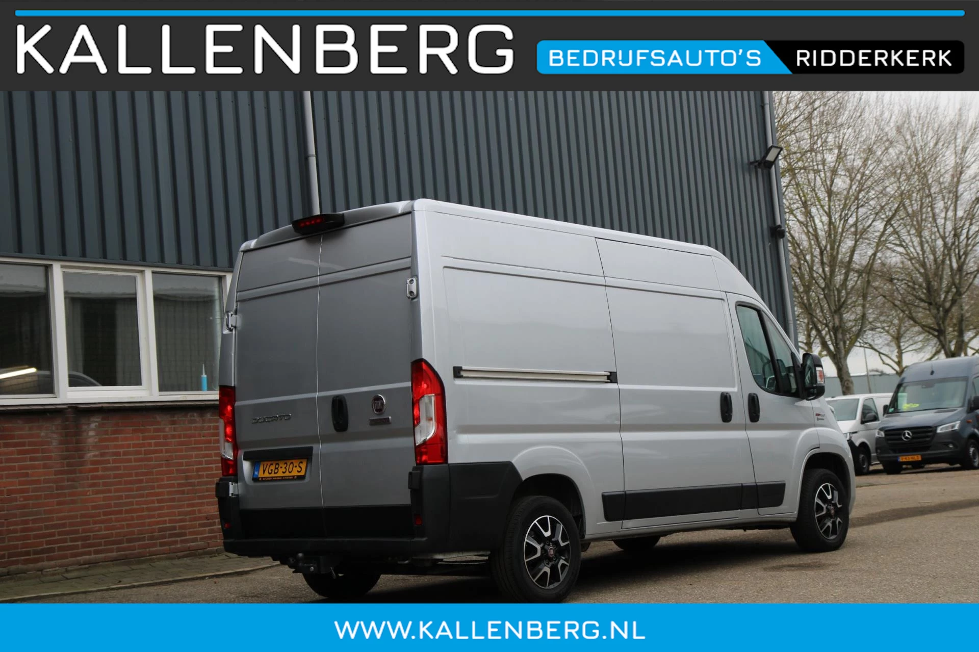 Hoofdafbeelding Fiat Ducato