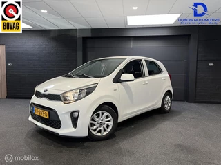 Kia Picanto 1.0 CVVT ComfortPlusLine|NAVI|CAMERA|CARPLAY|NAP