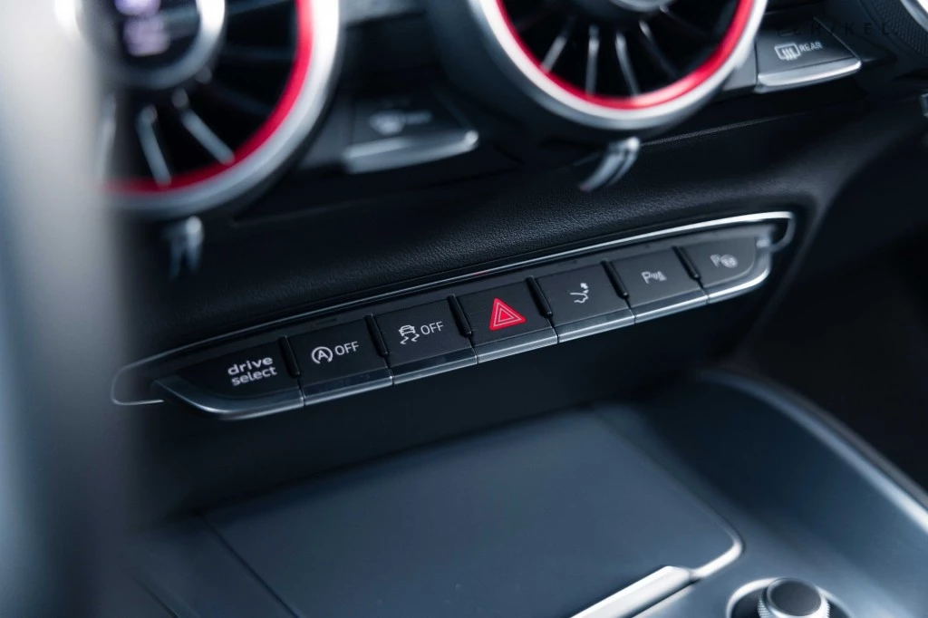 Hoofdafbeelding Audi TTS