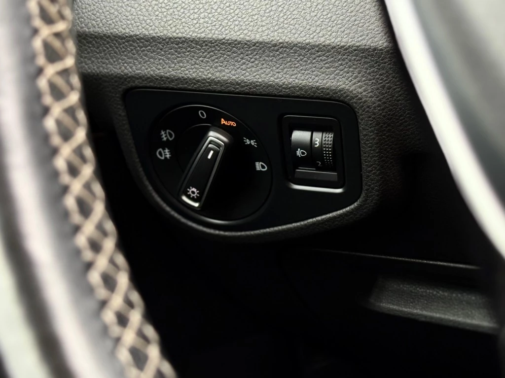 Hoofdafbeelding Volkswagen Golf Sportsvan