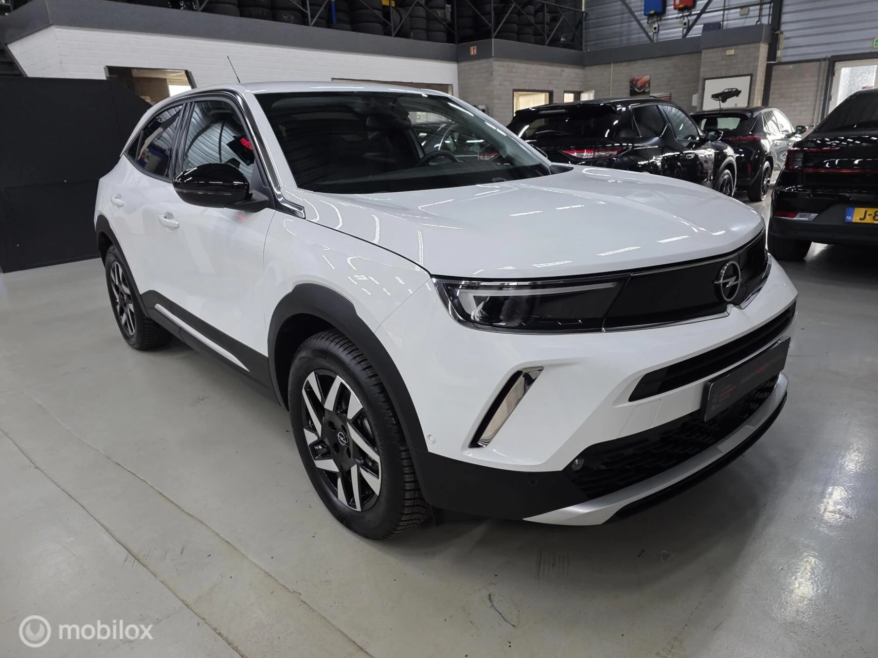 Hoofdafbeelding Opel Mokka-e