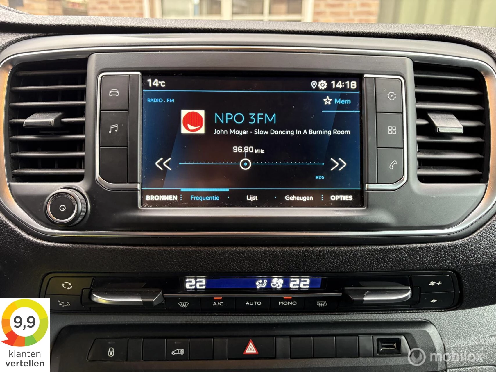 Hoofdafbeelding Peugeot Expert