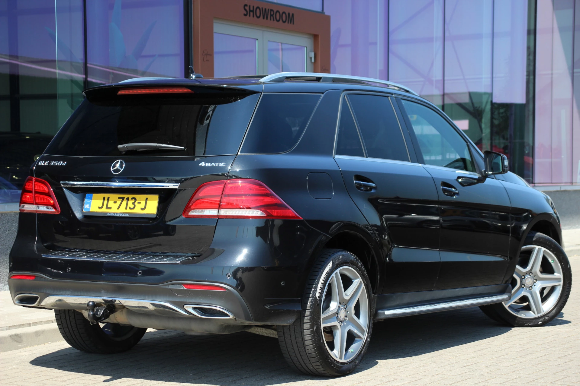 Hoofdafbeelding Mercedes-Benz GLE