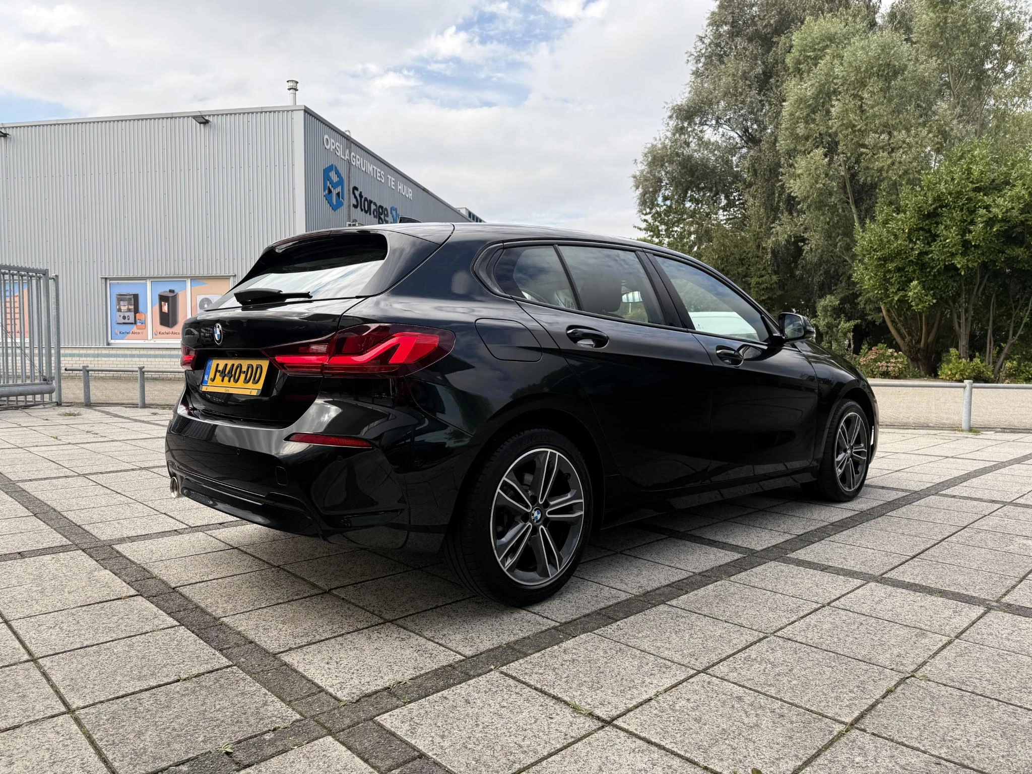 Hoofdafbeelding BMW 1 Serie