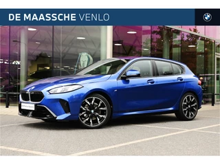 BMW 1 Serie 120 M Sport Automaat / Sportstoelen / Achteruitrijcamera / M Adaptief onderstel / Adaptieve LED / Stoelverwarming