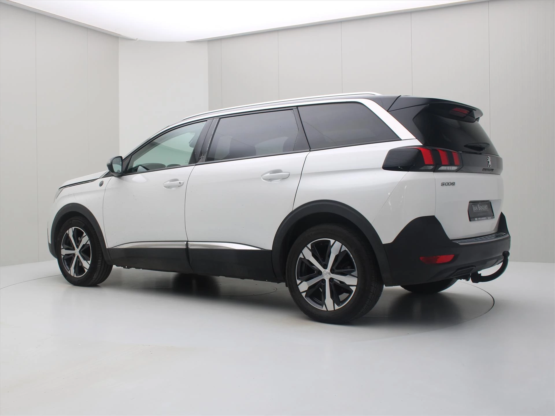 Hoofdafbeelding Peugeot 5008