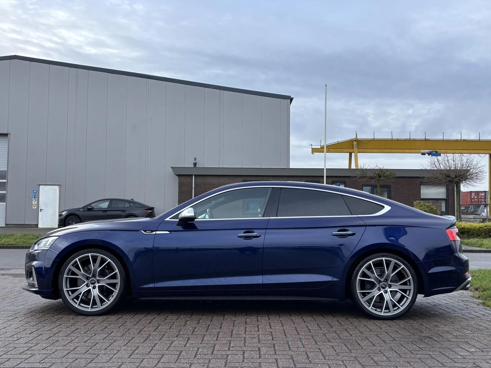 Hoofdafbeelding Audi S5