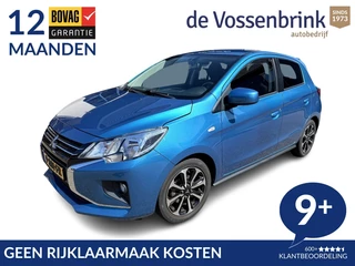 Hoofdafbeelding Mitsubishi Space Star Mitsubishi Space Star 1.2 Nova Automaat *Geen Afl. kosten*