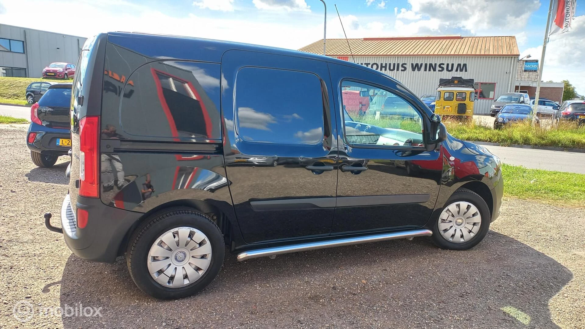 Hoofdafbeelding Mercedes-Benz Citan