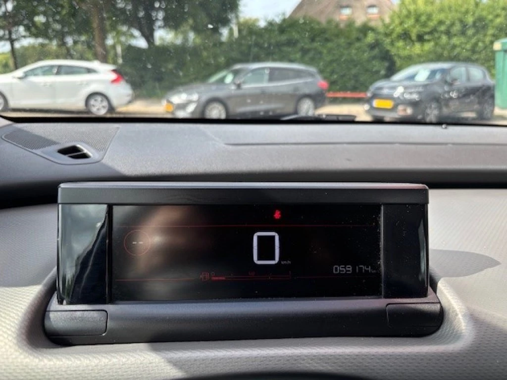 Hoofdafbeelding Citroën C4 Cactus