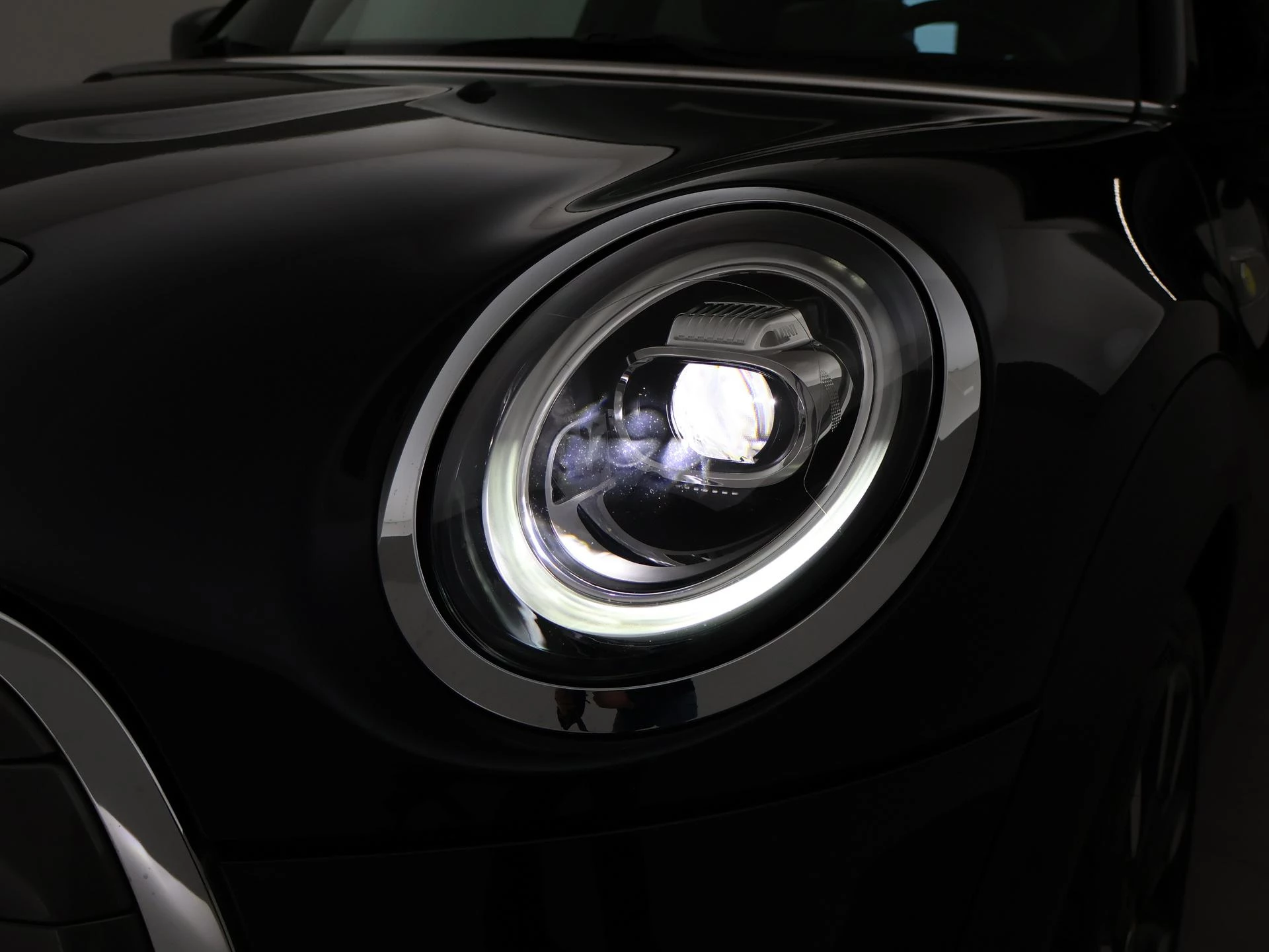 Hoofdafbeelding MINI Electric