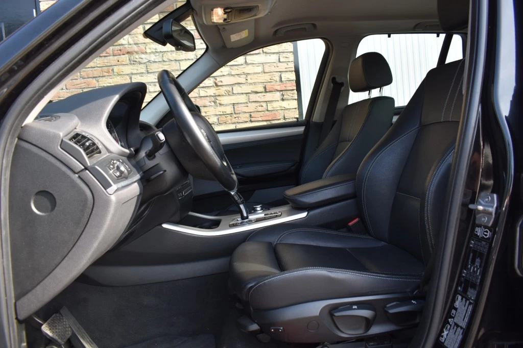 Hoofdafbeelding BMW X3