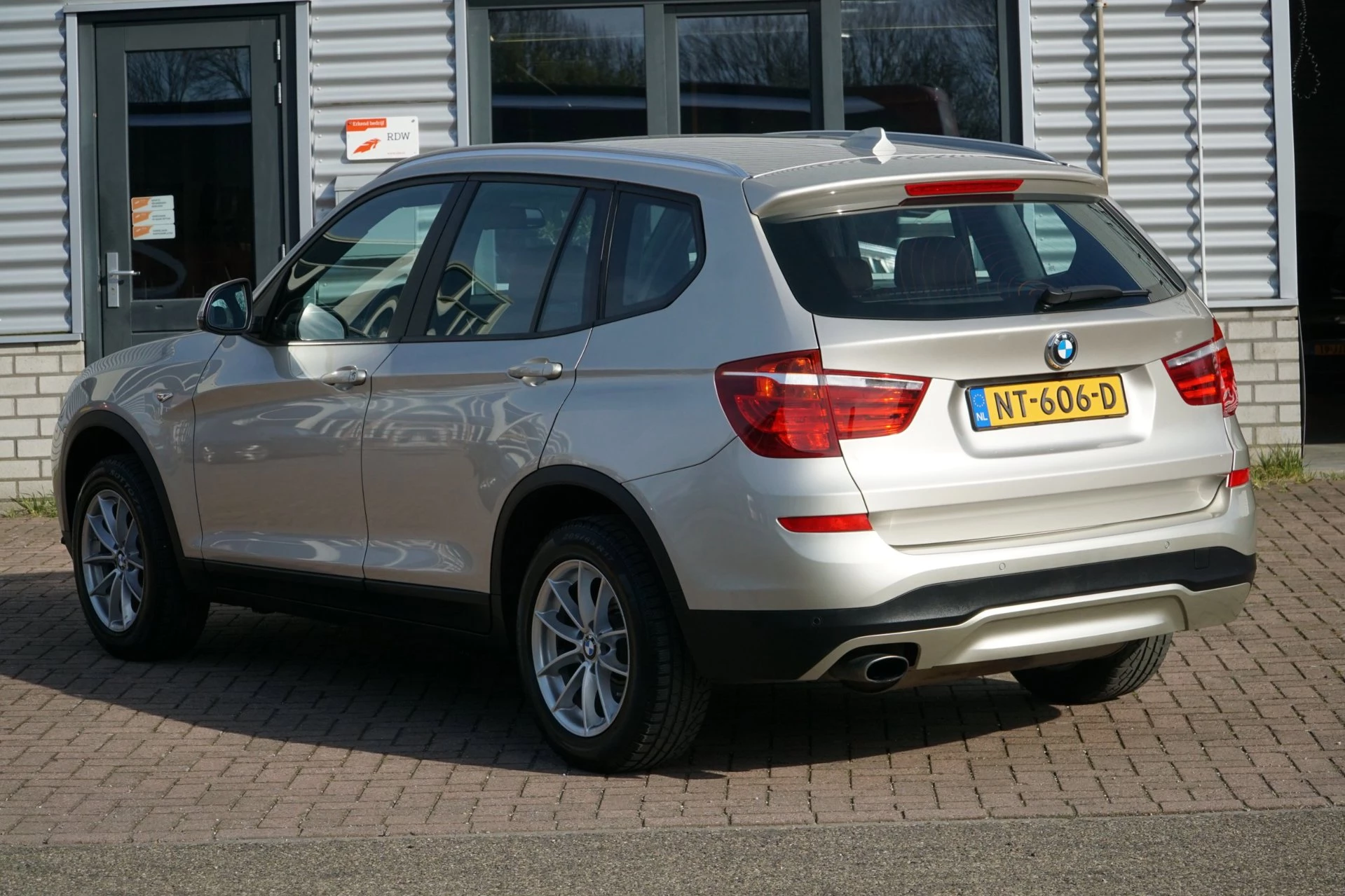 Hoofdafbeelding BMW X3