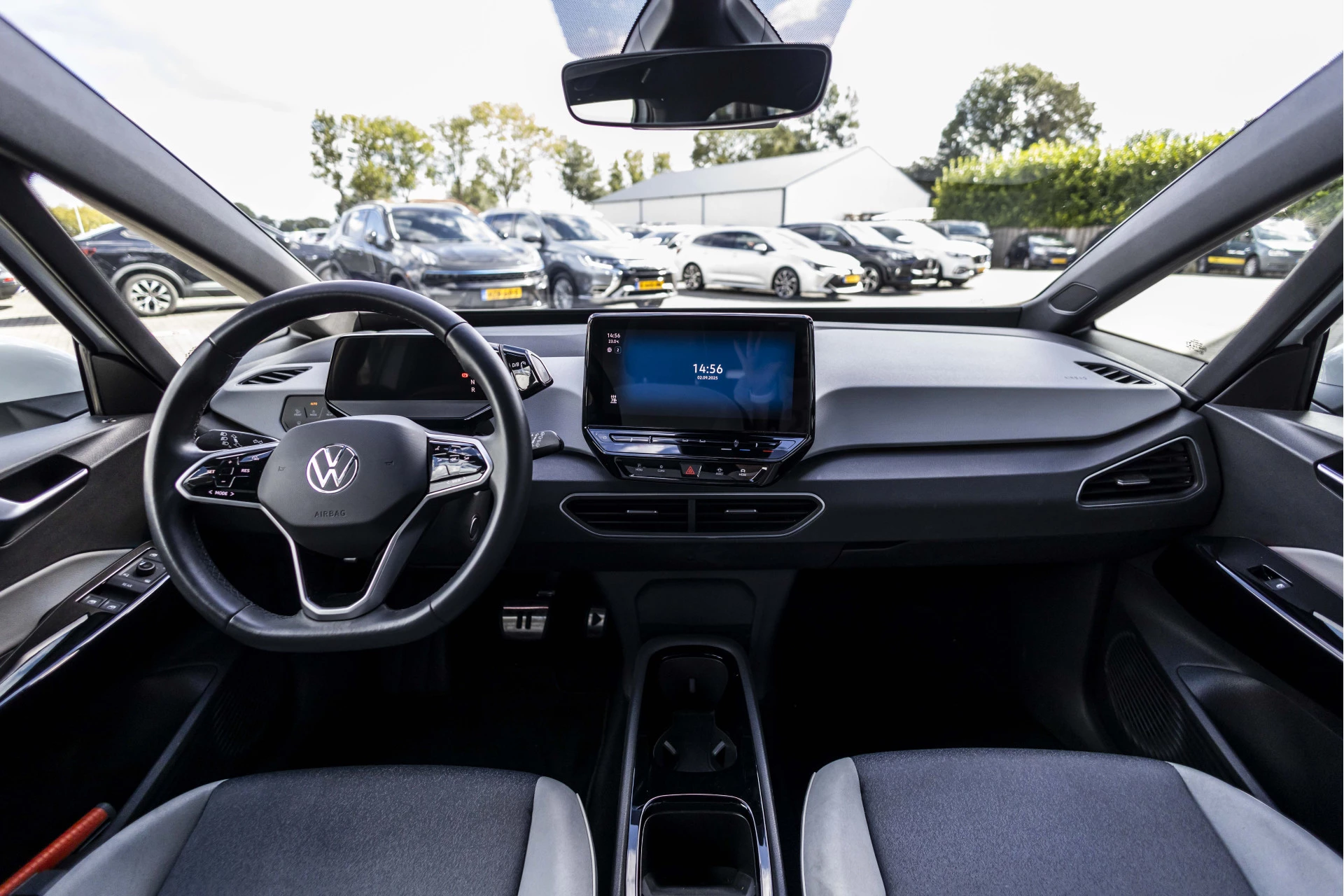 Hoofdafbeelding Volkswagen ID.3