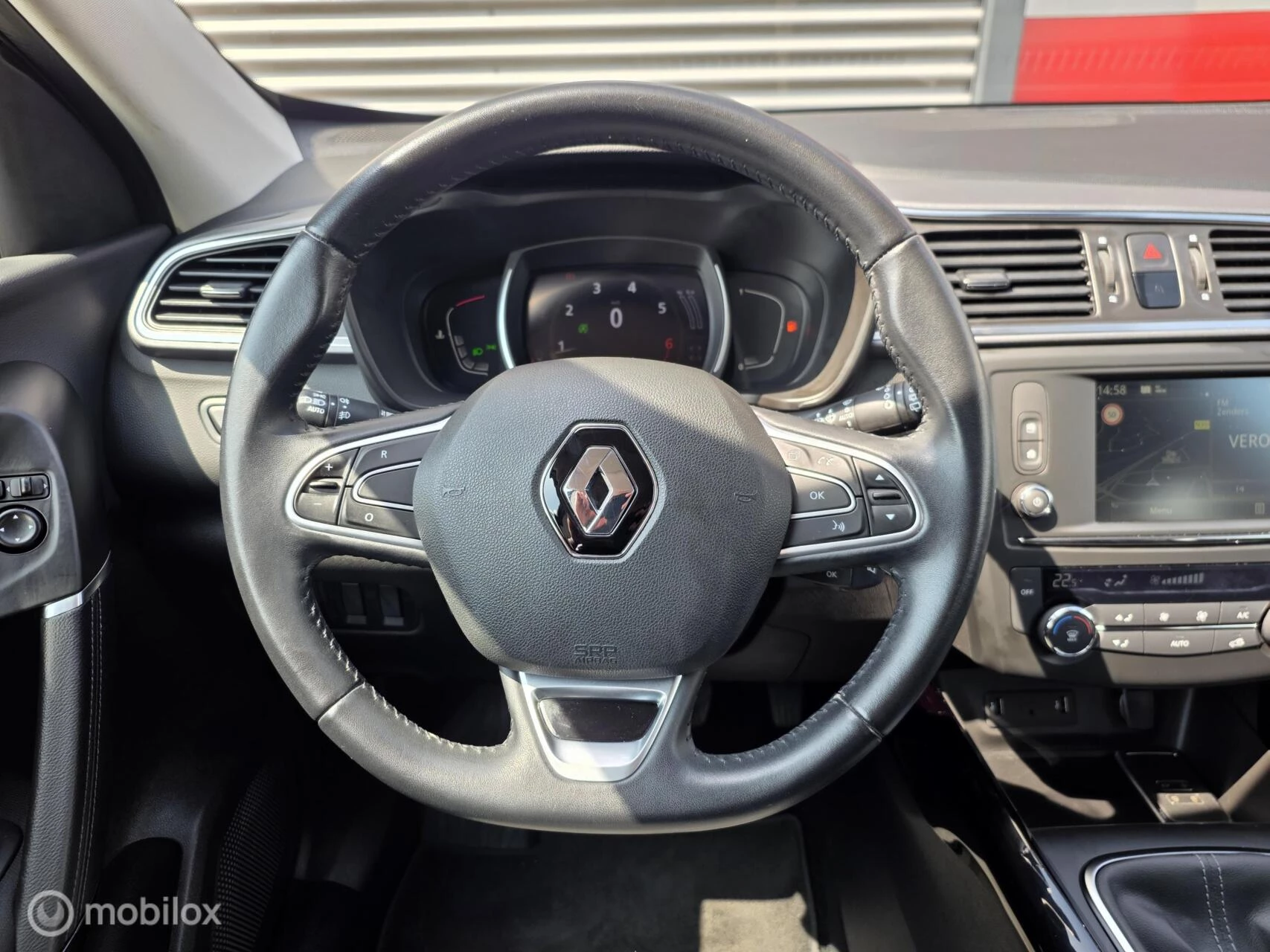 Hoofdafbeelding Renault Kadjar