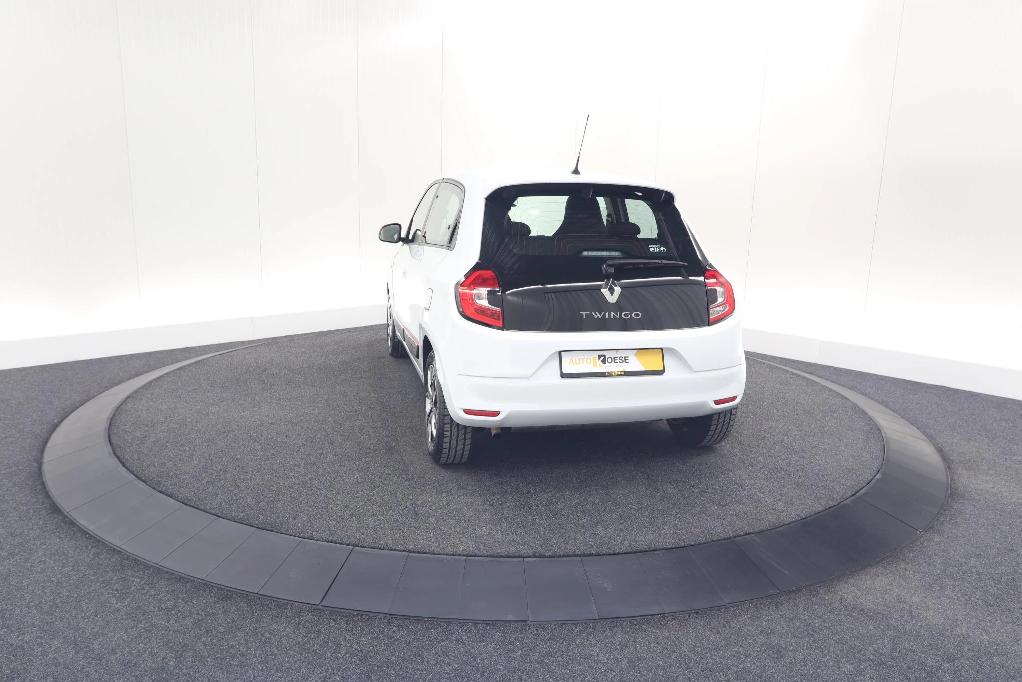 Hoofdafbeelding Renault Twingo